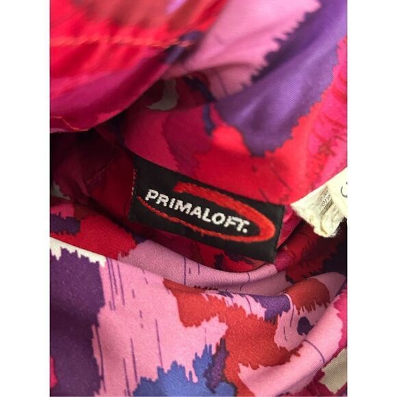 Sunice Primaloft Full Zip Insulated Puffer Jacket Womens Black Size 8 - Picture 5 of 8